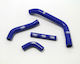 Kit furtunuri de apă din silicon Samco Sport Yam-98-bl Yamaha Yz 450 F 23 Albastru