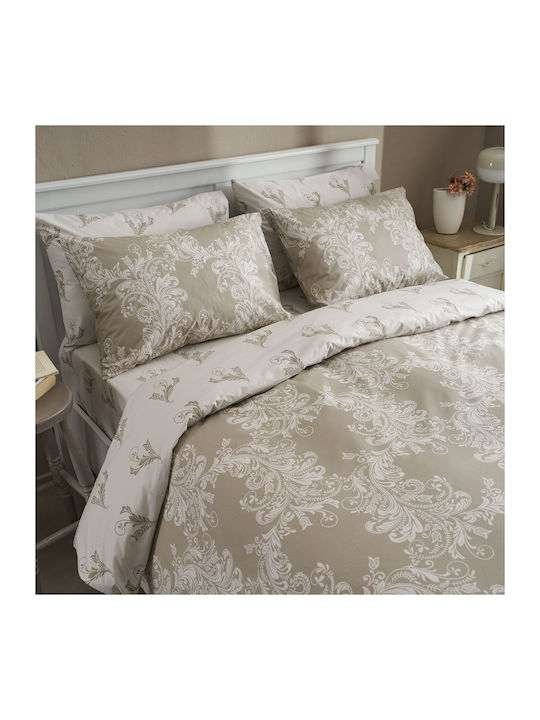 Charalambidis Textiles Duvet Cover Single 160x2...
