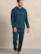 Rafael Petrol Blue