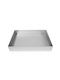 Alumark GR Backform Rechteckig Aluminium