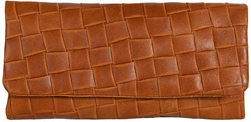 Mestango Leather Tobacco Pouch With Magnetic Clasp 16x8cm Taba