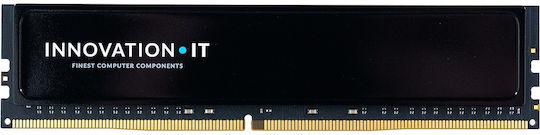 Innovation IT DDR4 with Module 1x16GB and Speed 3200 for Desktop