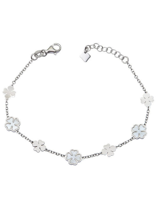 Vogue Bracelet made of Silver