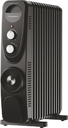 Morris Καλοριφέρ Λαδιού με 13 Φέτες 2500W