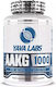 Yava Labs AAKG 1000mg 90 Κάψουλες Pump