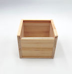 Riniotis Wedding Favor Wooden Box