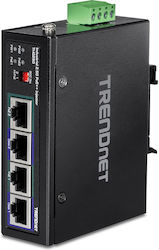 Αξεσουάρ Δικτύου Trendnet Hardened Industrial 95w 2-port 2,5gbit Poe-injector Αξεσουάρ Δικτύου Trendnet Hardened Industrial 95w 2-port 2,5gbit Poe-injector