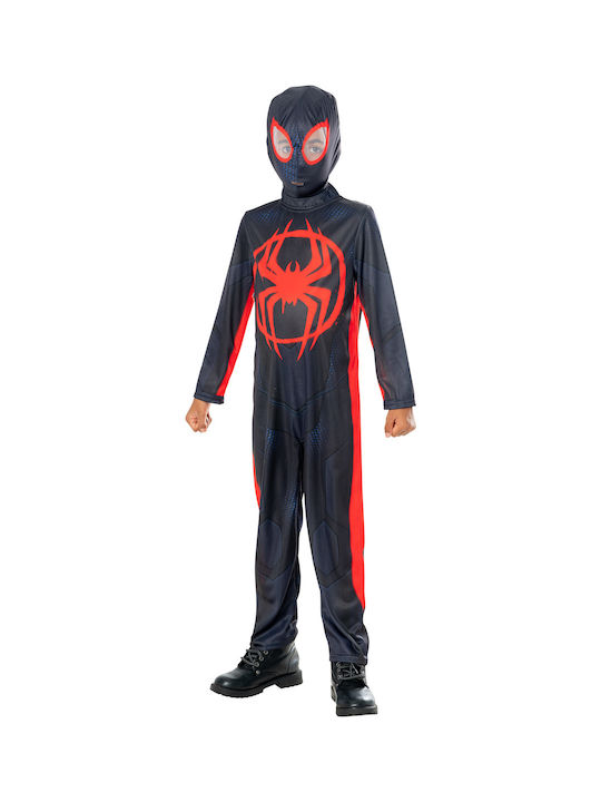 Rubies Marvel Costume Miles Morales 116 Cm Toys