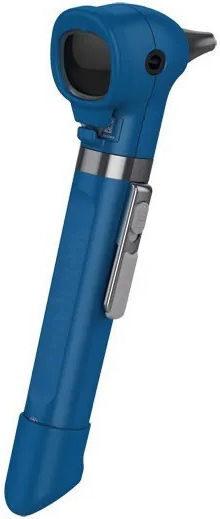 Ωτοσκόπιο Welch Allyn Pocket Plus Led 22880 Λαβή Θήκη Blueberry Μπλε