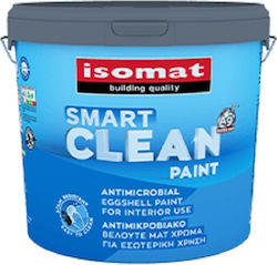 Isomat Paint Plastik Farbe für Innenbereich Verwendung White 3Es Isomat Paint Plastik Farbe für Innenbereich Verwendung White 3Es