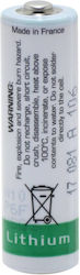 Saft Μπαταρία Λιθίου 14500 3.6V Βιομηχανική Μια...