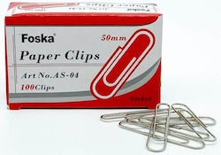 Foska Paper Clip 50mm