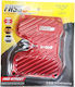 Zylinderkopfhaube 4d Yamaha Crypton X 135 Fasstek Rot