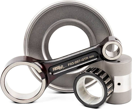 Forged Connecting Rod +2 38 14 97mm Honda Gtr 150 Fasstek