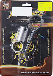 Μπιελα Racing +3mm Πιο Ενισχυμενη Lifan 125 Furious Once