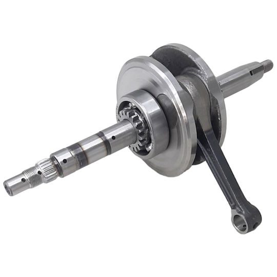 Crankshaft 14mm Pin Large Head/Long Connecting Rod Lifan Ip52fmi-b 2 Oumurs