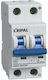 Kripal Automatic Circuit Breaker Double-pole AC/DC 209-002100225