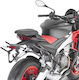 Side Bag Racks Tr6709k Aprilia Tuono 660/RS 660 '21-'23 Kappa