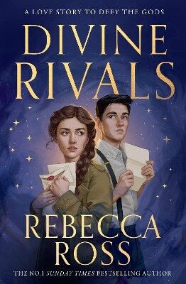 Divine Rivals (Letters Of Enchantment Book), Vol. 1 Rebecca Ross