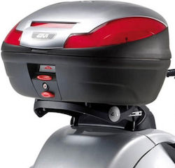 Багажник Kappa за Piaggio Mp3 125-250-300-400/mp3 Touring 300 400 11/mp3 Business 300 12-14/mp3 Sport 300 12-14 Mp3 Business 500 12-13 Mp3 Sport 500 12-13 Kr134m