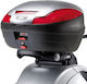 Kappa Σχάρα Piaggio Mp3 125-250-300-400/mp3 Touring 300 400 11/mp3 Business 300 12-14/mp3 Sport 300 12-14 Mp3 Business 500 12-13 Mp3 Sport 500 120-13 Kr134m
