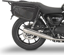 Side Bag Racks Tmt6407k Triumph Bonneville T100 '17-'22 Speed Twin 900 '23-'24 Street Twin 900 '16-'22 Kappa
