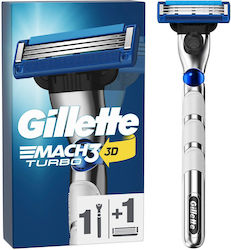 Gillette Mach 3 Turbo Gillette Mach 3 Turbo