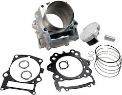 Cilindru din aluminiu Cylinder Works Piston 105.00mm 727 Cc 21104-k01 Yfm Fwan Yamaha Yxr 700 F Se 4x4 12-13 Kit