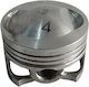 Πιστονι Honda Astrea Yamaha Crypton 115 52mm Uma Racing R