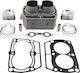 Cylinder Works Aluminum Cylinder Piston 82.00mm 808 Cc 61002-k02 Ranger Rzr Sportsman Efi 6x6 11-15 Polaris 800 Crew 4x4 11-14 Kit