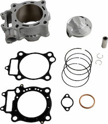 Cylinder Works Aluminum Cylinder Piston 81.00mm 270 Cc 11001-k01 Honda Crf 250 X 04-18 R 04-09 Kit