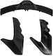 Spoiler Nolan X-lite X803/x803 Ultra/x803 Rs Ultra Negru