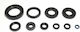 Athena Motordichtsatz P400485400267 Yamaha Yz 250 98-18 Kit