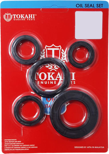 Yamaha Nmax 125 155 V2 Tokahi Engine Seals