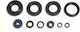 Athena Motordichtsatz P400485400118 Yamaha Yz 125 05-24 Fantic Xx 22-23 Kit