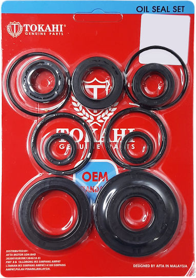 Honda Vision 110 V1 Tokahi Engine Seals