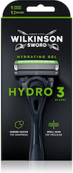 Wilkinson Sword Hydro3 Ξυραφάκι με Ανταλλακτική...