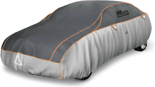 Lampa Meteomax3 Ag8 Covers 510x200x190cm for Hail Waterproof Secured with Straps