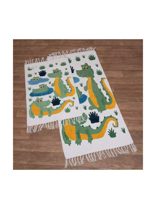 Viopros Kids Synthetic Rug 70x140cm