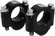 Scar Handlebar Risers +20 0mm Ubr2 2pcs