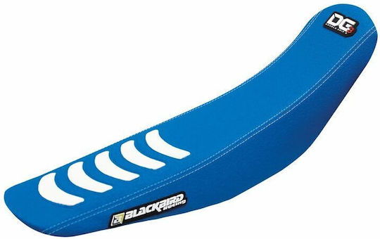 Blackbird Racing Κάλυμα Σέλας Double Grip 3 1806h Tm Racing En 250 15-20 Tm Racing En 300 15-20 1τεμ Μπλε