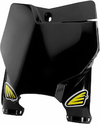 Placă de număr din plastic Cycra 1cyc-0804-12 450 16-20 Sx-f 250 350 Ktm Sx 150 16-21 125 Negru Bucată