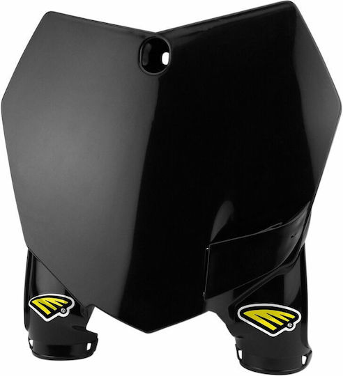 Cycra Number Plate Plastic 1cyc-0802-12 450 Sx-f 350 250 Ktm Sx 13-15 150 Black Piece