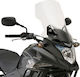 Ζελατινα Honda Cb 500x 13-16 Kappa +19 Cm From Orig Lear