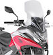 Kappa Windshield Honda Nc 750 X 21-23 Clear Kd1192st