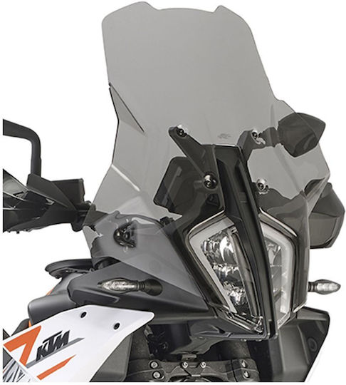 Tinted Windshield Kd7716s Ktm 790 Adventure '23 890 Adventure '23 890 Smt '23 Kappa