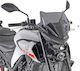 Ζελατινα Φιμε 4128sk Kawasaki Z650 '20-'24 Yamaha Mt-03 '20-'24 Kappa