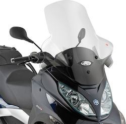 Ζελατινα Διαφανη Kd5601st Piaggio Mp3 300 '12-'14 Kappa Ζελατινα Διαφανη Kd5601st Piaggio Mp3 300 '12-'14 Kappa