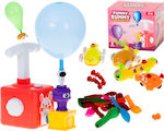 Ballon Disney Autos Herz 12cm