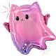 Luftballon Rosa 46cm